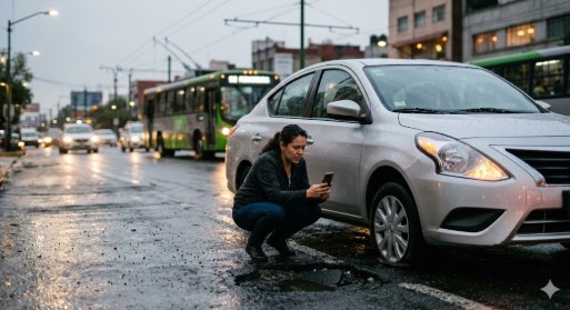 Capufe 2026: Los 4 vehículos que no pueden circular en autopistas 